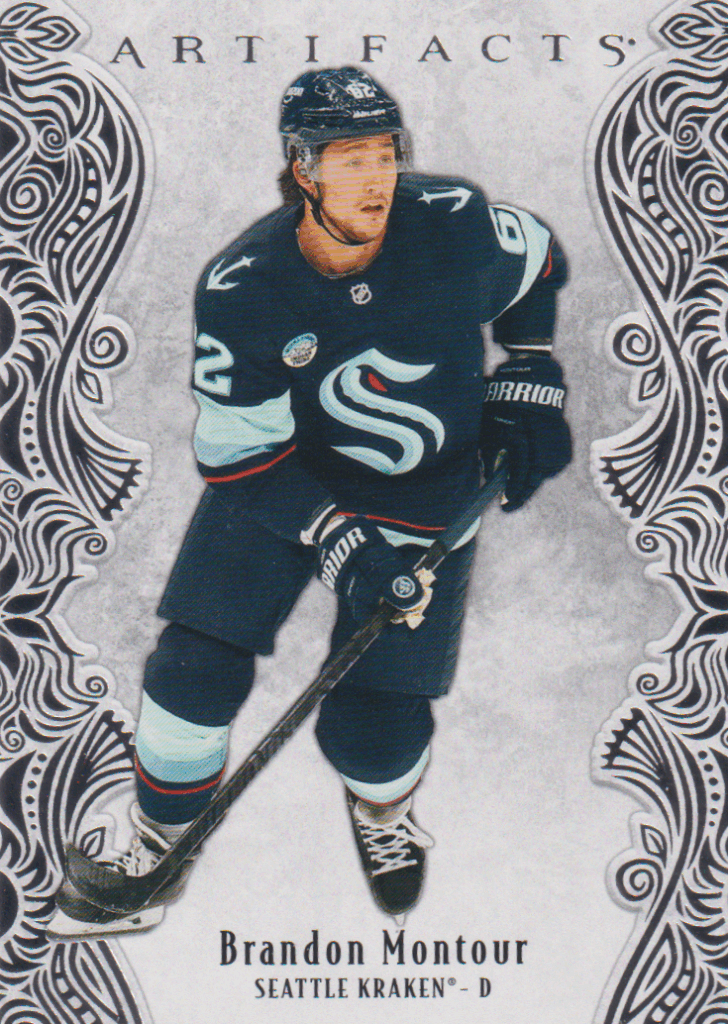 2025/26 Artifacts – B. Montour Sea 84