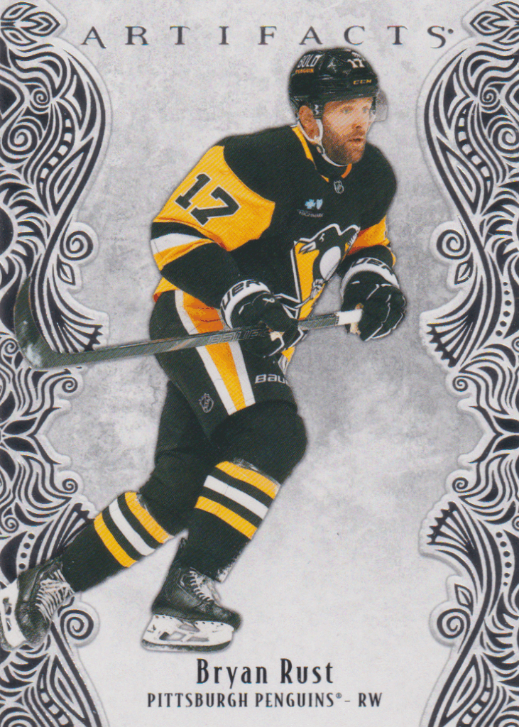 2025/26 Artifacts – B. Rust Pit 30