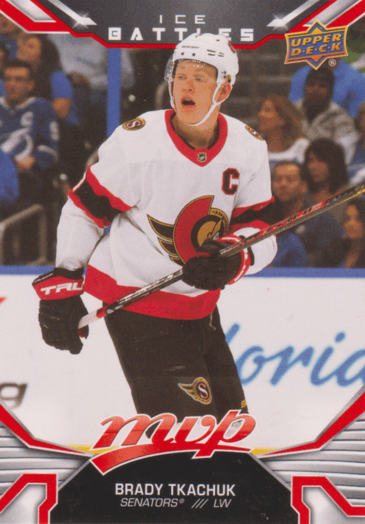 2022/23 MVP – B. Tkachuk Ott 203