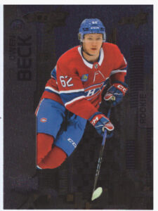 2023/24 Metal Universe – O.Beck Mon 157