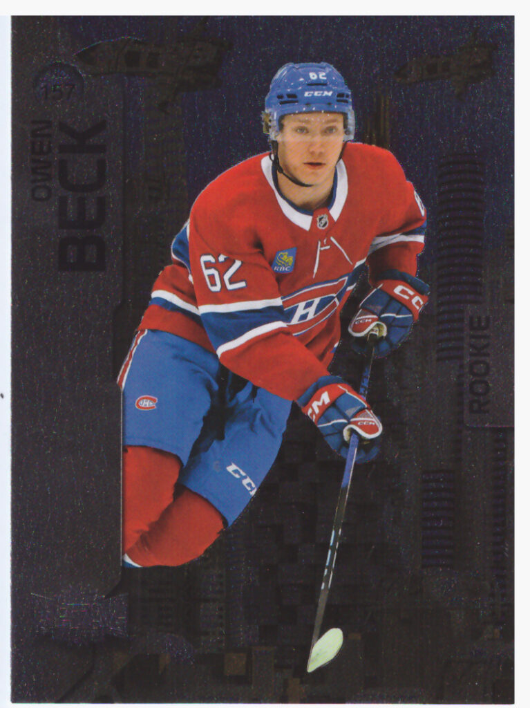 2023/24 Metal Universe – O.Beck Mon 157