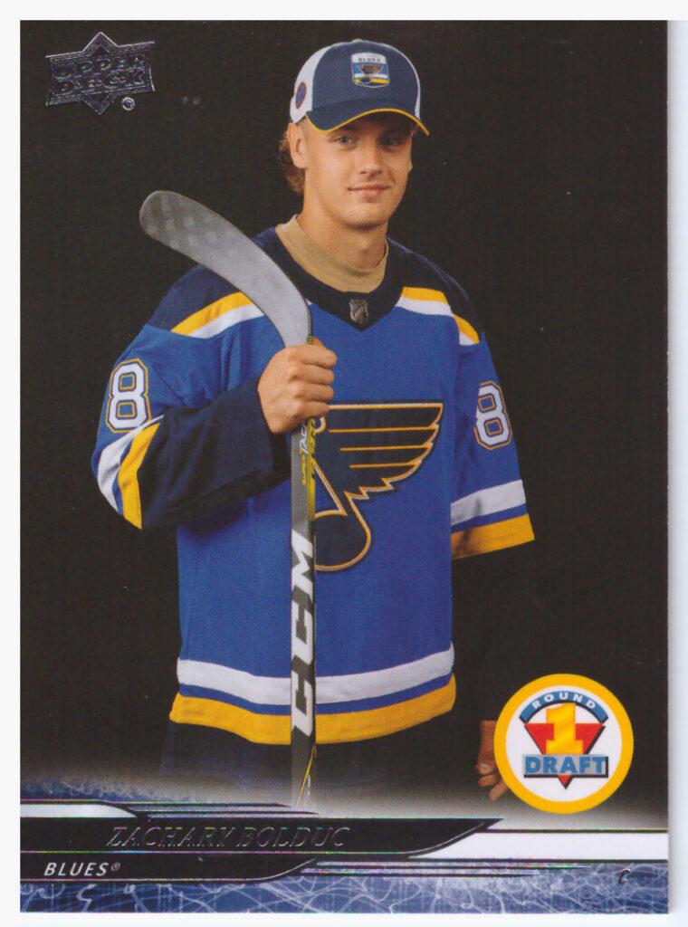 2024/25 UD Extended – Z.Bolduc Stl 750