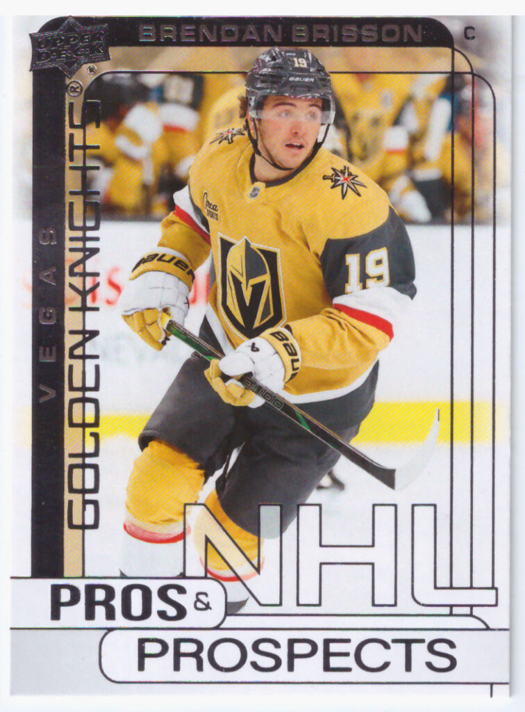 2024/25 UD Extended – B.Brisson Lvk PP-1