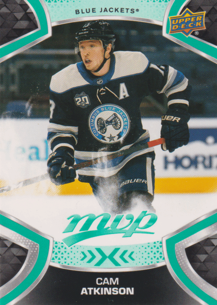 2021/22 MVP – C. Atkinson Cbs 103