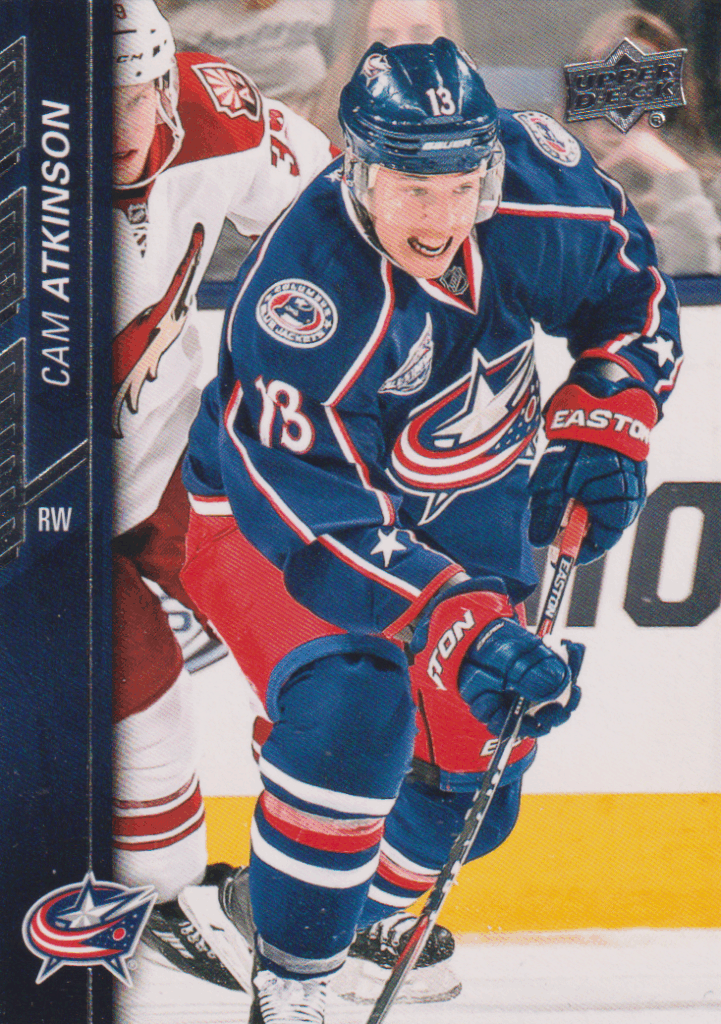 2015/16 Upper Deck S1 – C. Atkinson Cbs 51