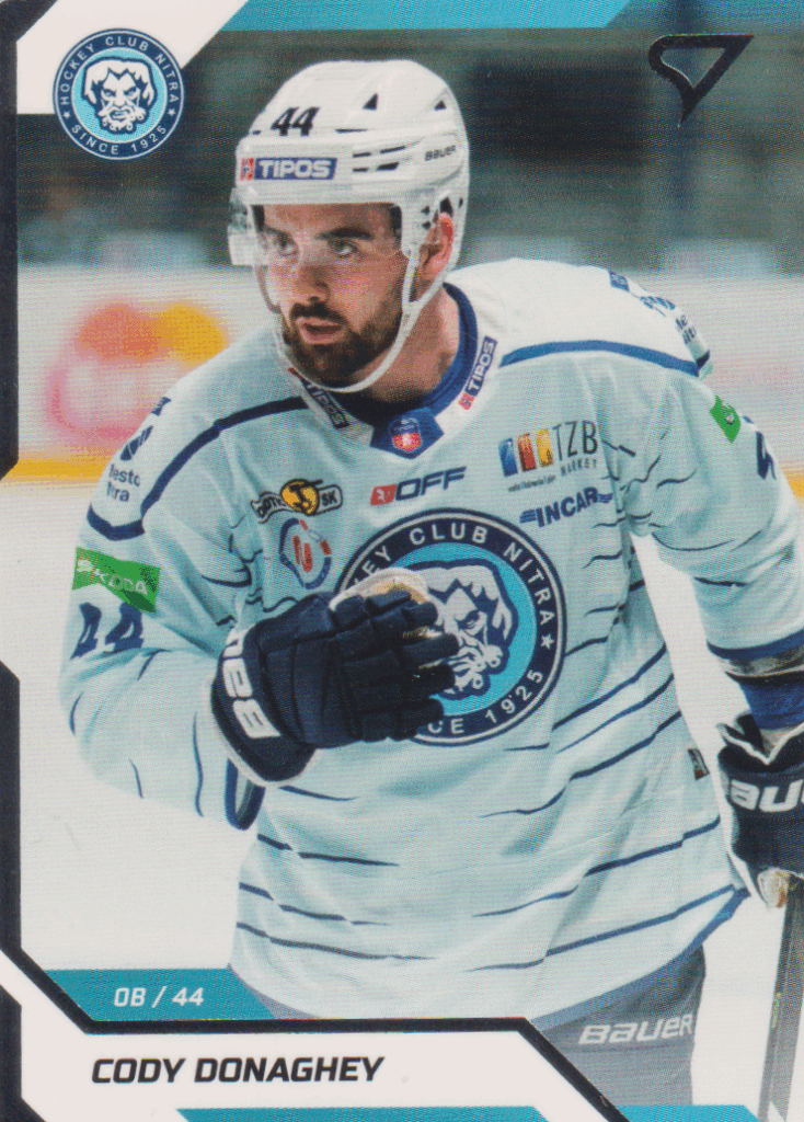 2022/23 Tipos Extraliga – C. Donaghey HK Nitra 22