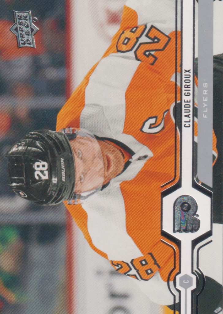 2019/20 Upper Deck S2 – C. Giroux Phi 323