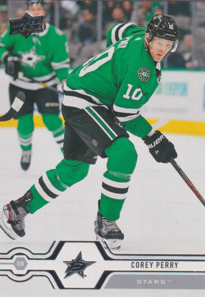 2019/20 Upper Deck S2 – C. Perry Dal 394