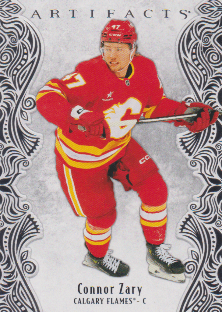 2025/26 Artifacts – C. Zary Cal 20