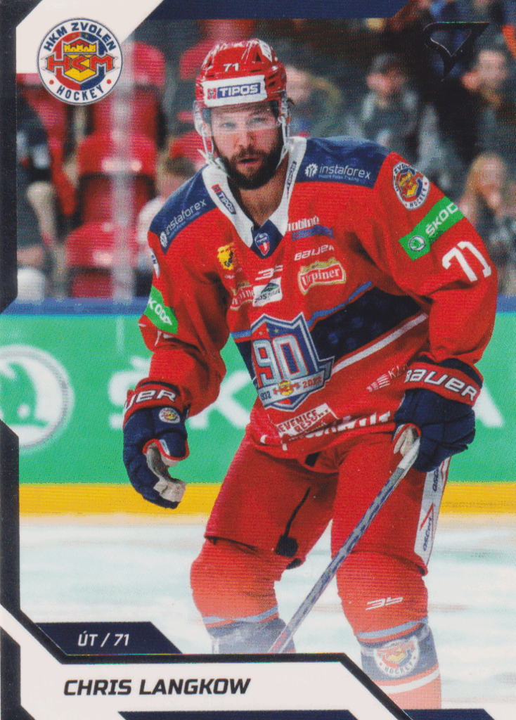 2022/23 Tipos Extraliga – Ch. Langkow HKM Zvolen 48