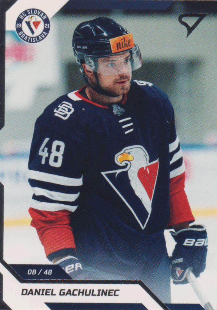 2022/23 Tipos Extraliga – D. Gachulinec HC Slovan Bratislava 4