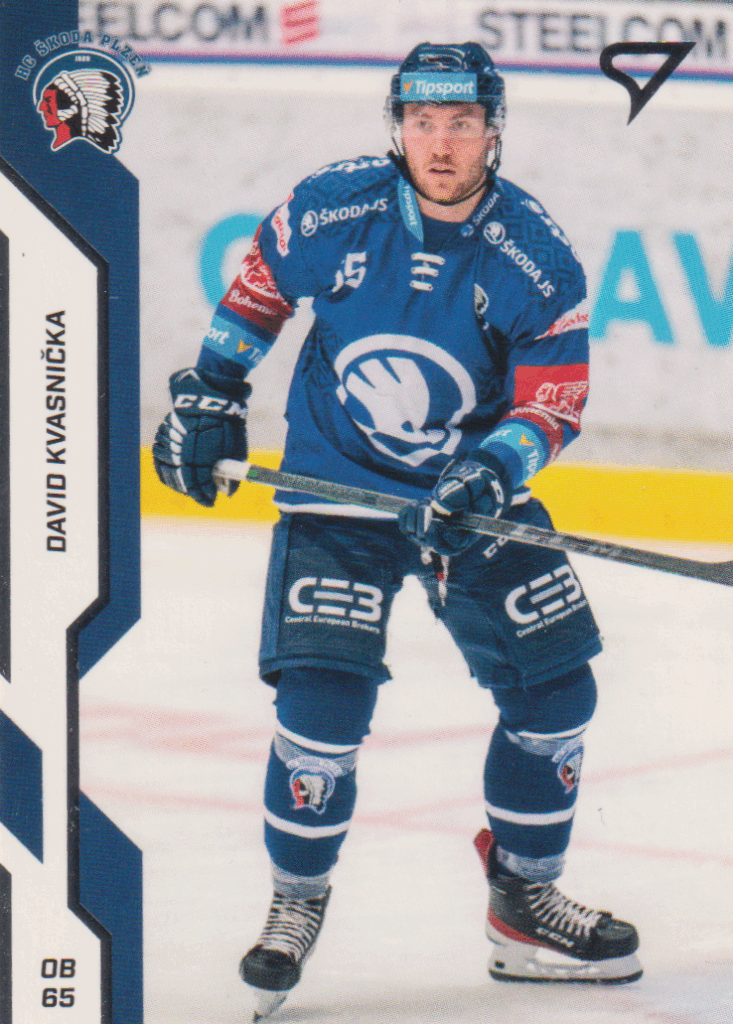 2022/23 SportZoo Tipsport ELH – D. Kvasnička HC Škoda Plzeň 315