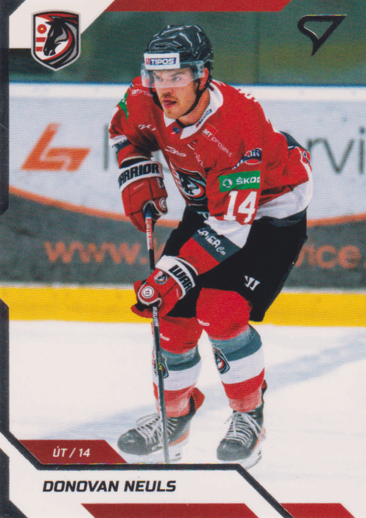 2022/23 Tipos Extraliga – D. Neuls HK Prešov 141