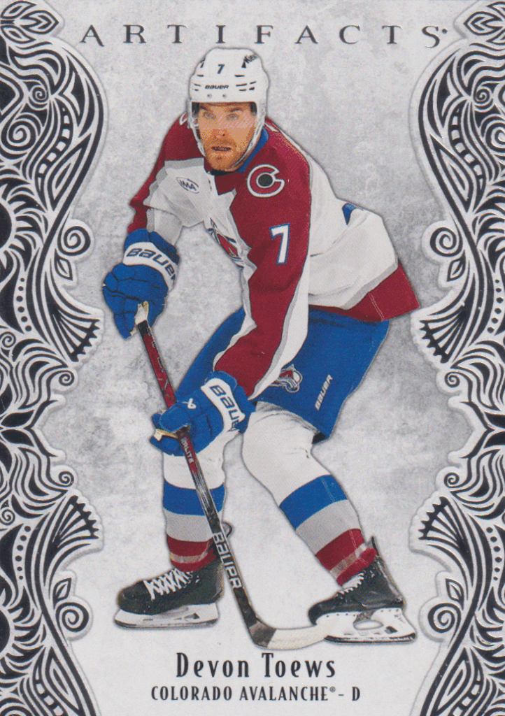 2025/26 Artifacts – D. Toews Col 89