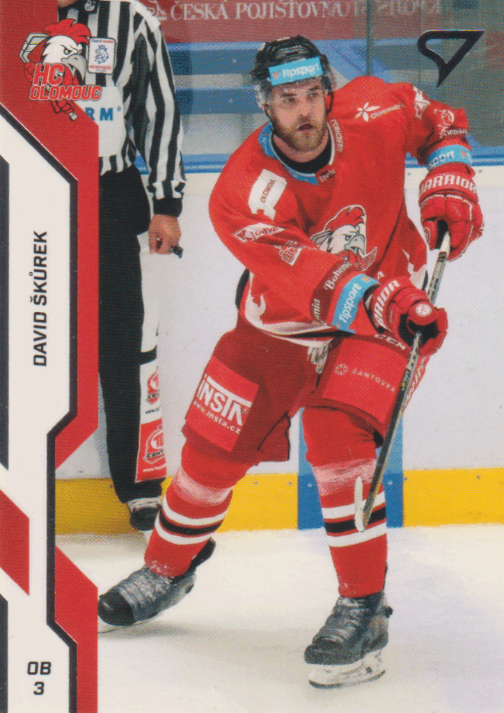 2022/23 SportZoo Tipsport ELH – D. Škúrek HC Olomouc 325