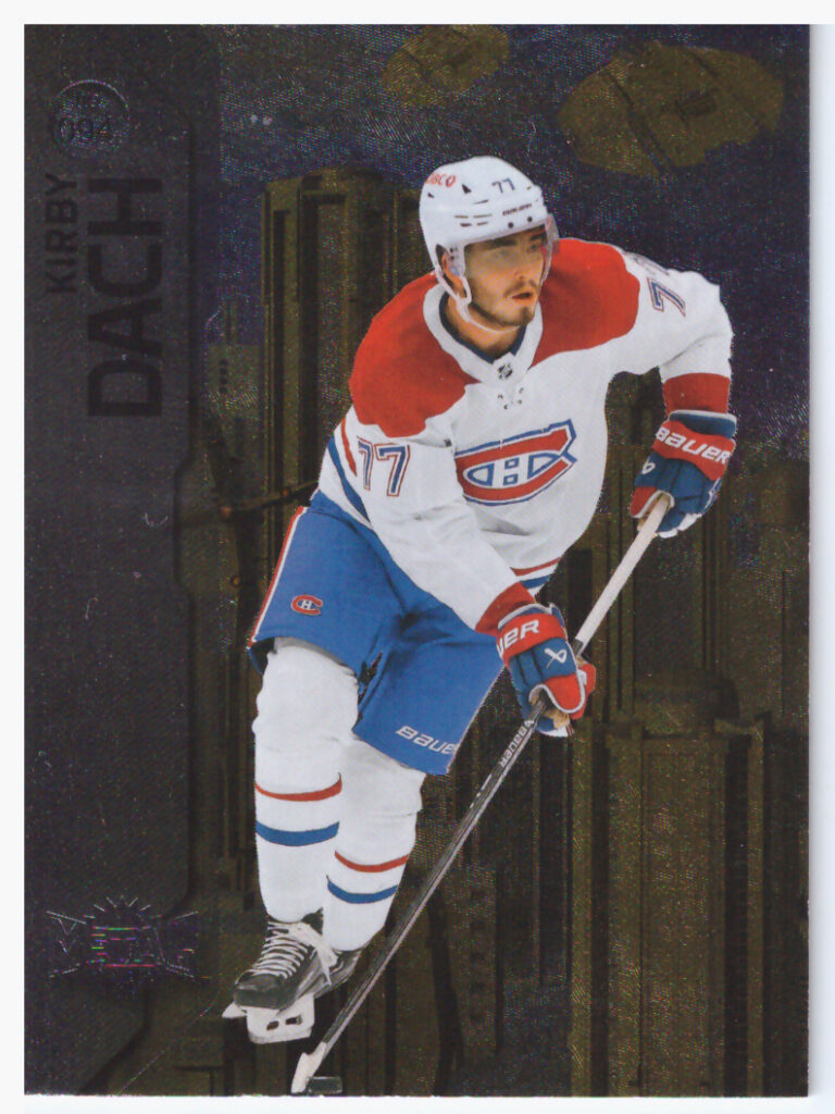 2023/24 Metal Universe – K.Dach Mon 094