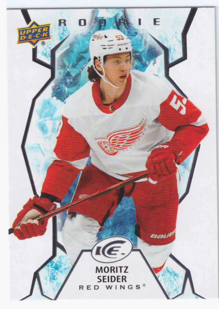 2021/22 UD Ice – M.Seider Det 148