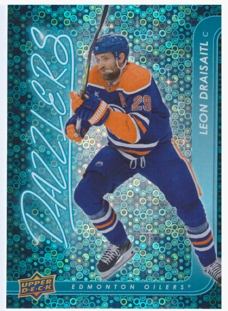 2024/25 UD Extended – L.Draisaitl Edm DZ-145