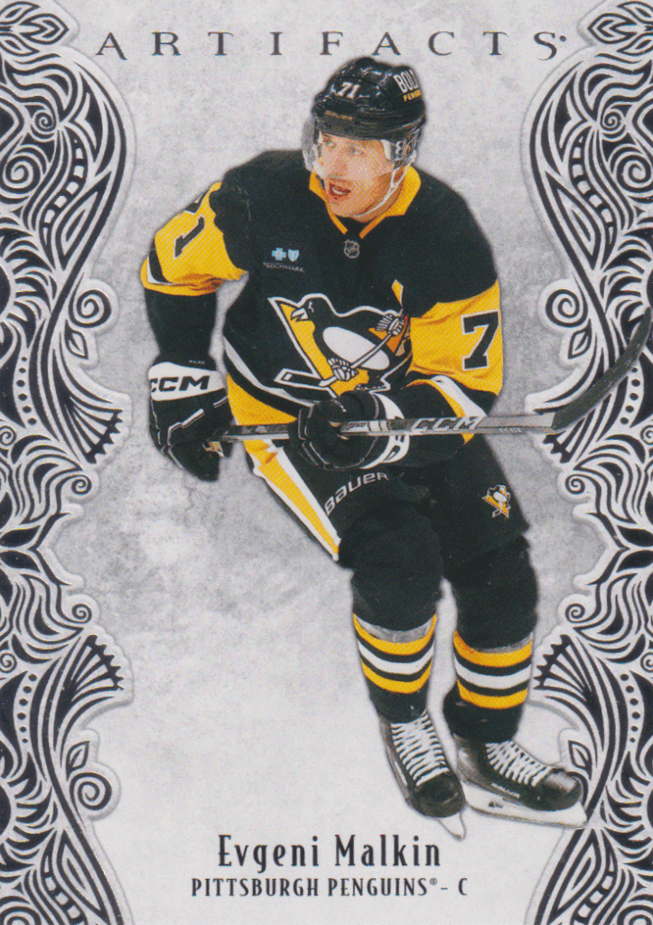 2025/26 Artifacts – E. Malkin Pit 38