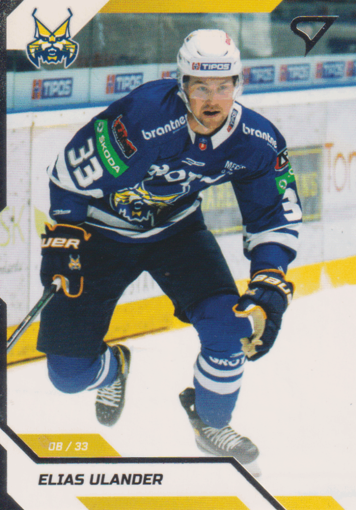 2022/23 Tipos Extraliga – E. Ulander HK Spišská Nová Ves 151