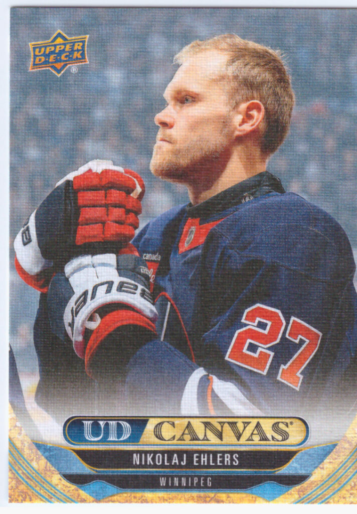 2024/25 UD Extended – N.Ehlers Win C331