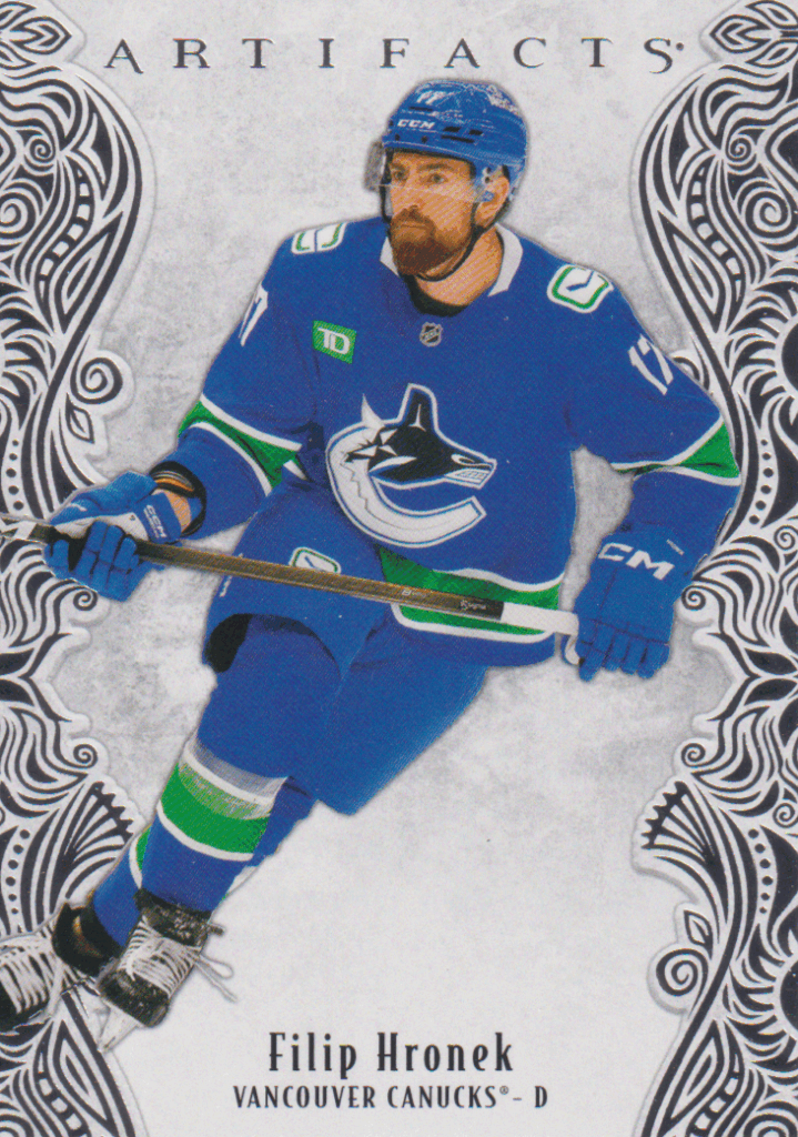 2025/26 Artifacts – F. Hronek Van 73