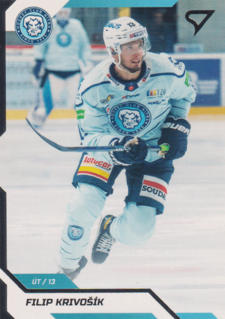 2022/23 Tipos Extraliga – F. Krivošík HK Nitra 31