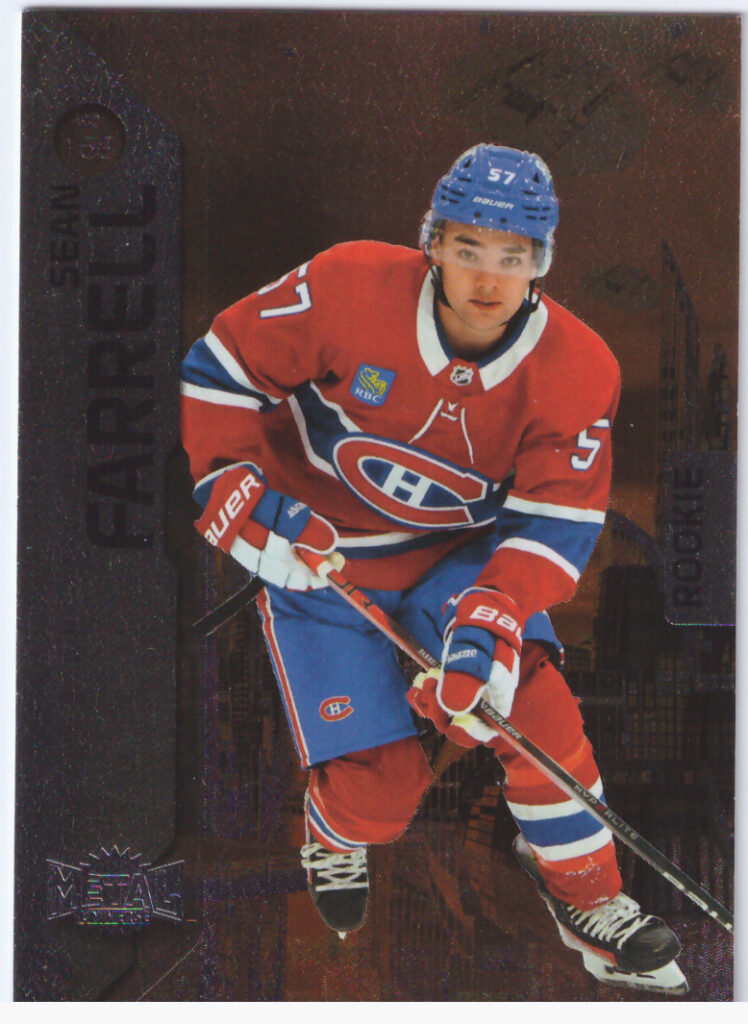 2023/24 Metal Universe – S.Farrell Mon 158