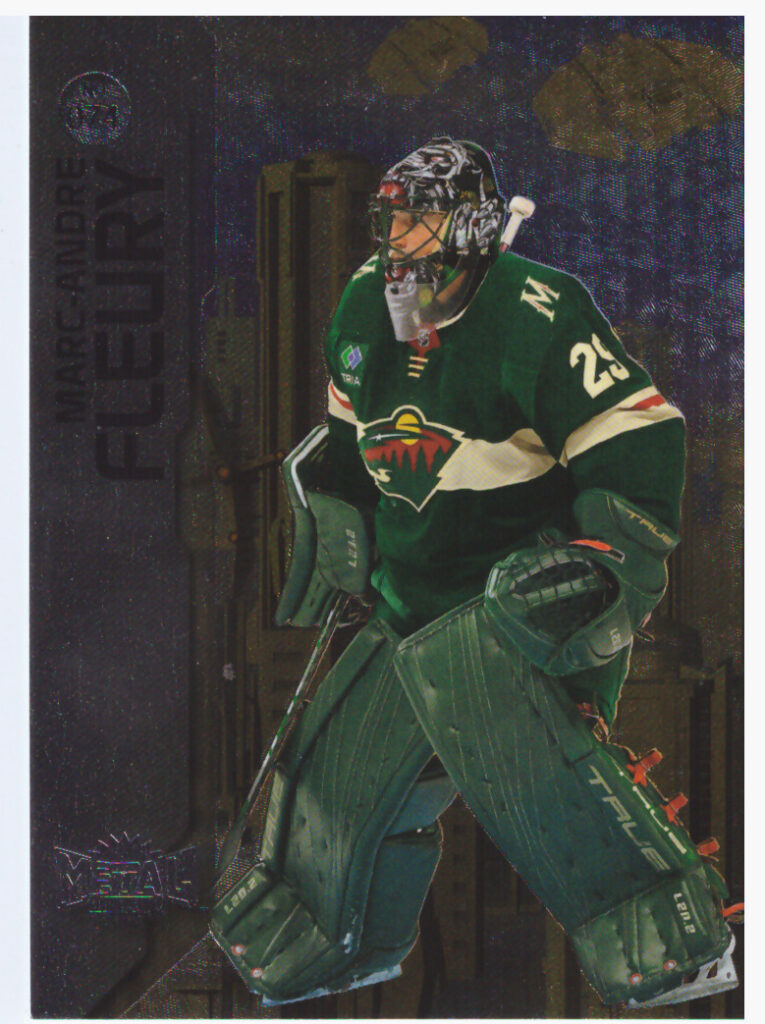 2023/24 Metal Universe – M.A.Fleury Min 074