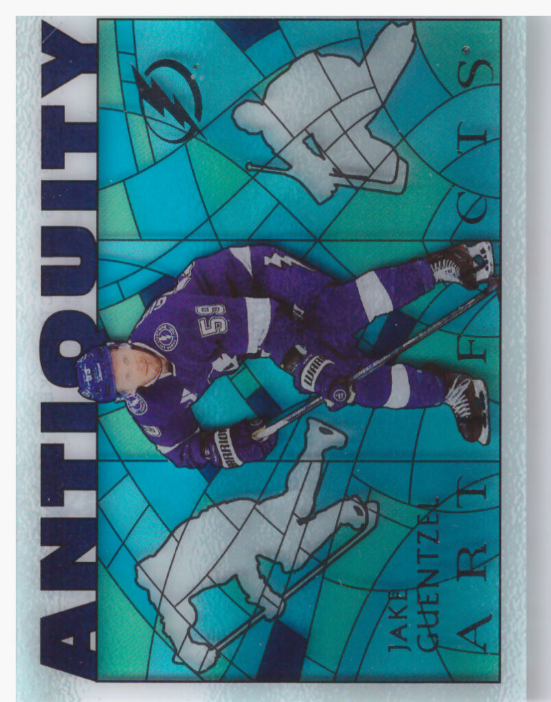 2025/26 Artifacts – J.Guentzel Tbl AT-8