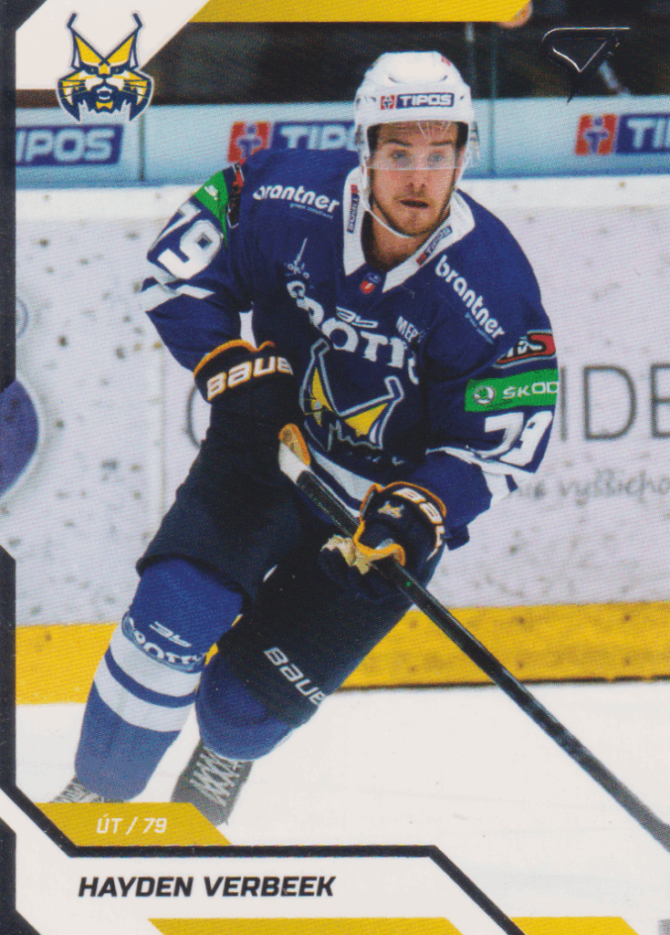 2022/23 Tipos Extraliga – H. Verbeek HK Spišská Nová Ves 162