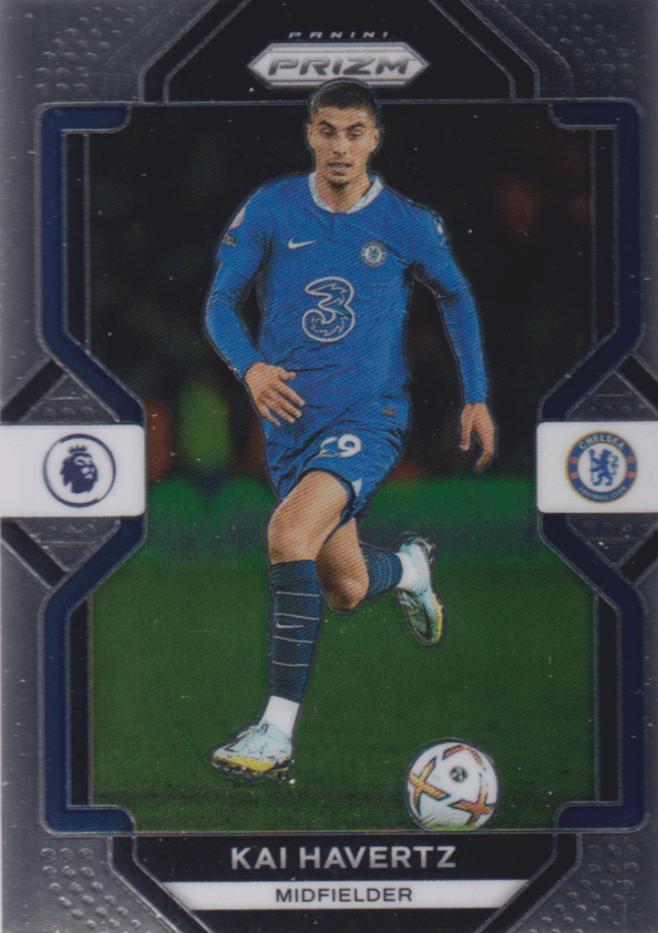 2022/23 Panini Prizm EPL – Kai Havertz Chelsea FC 110