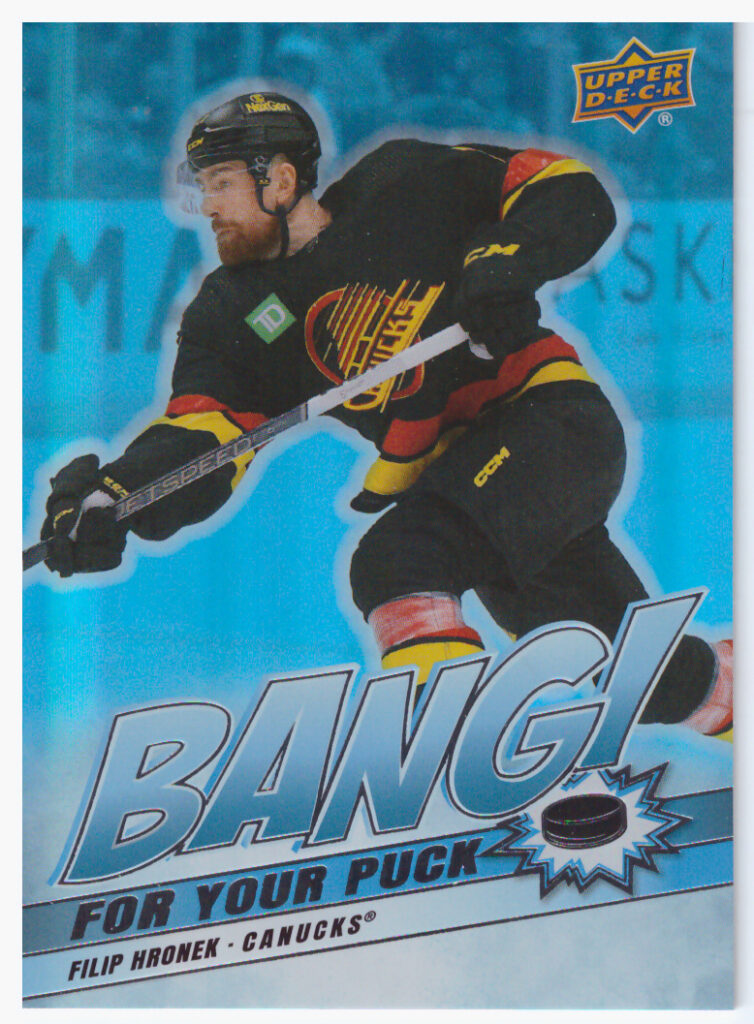 2024/25 Upper Deck Series 2 – F.Hronek Van BP-3