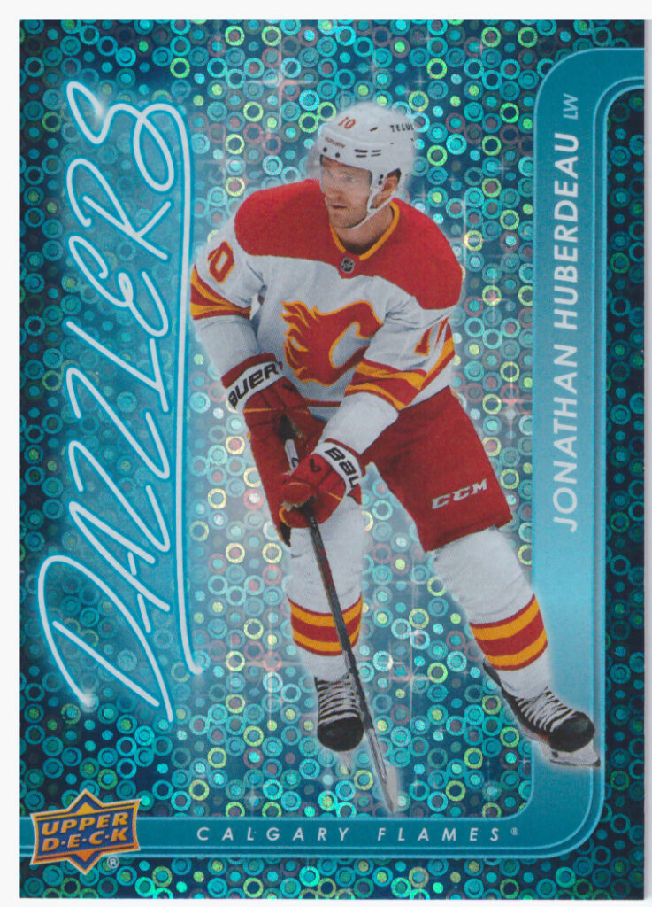 2024/25 UD Extended – J.Huberdeau Cal DZ-142