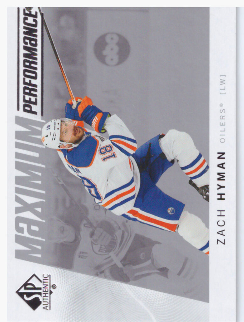 2024/25 SP Authentic – Z.Hyman Edm MP-1
