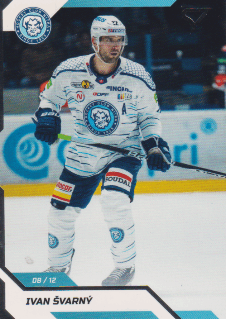 2022/23 Tipos Extraliga – I. Švarný HK Nitra 26