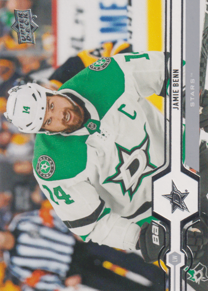 2019/20 Upper Deck S2 – J. Benn Dal 395
