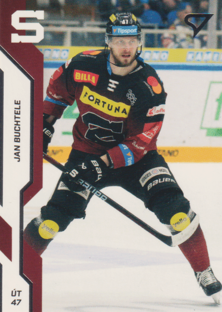 2022/23 SportZoo Tipsport ELH – J. Buchtele HC Sparta Praha 264