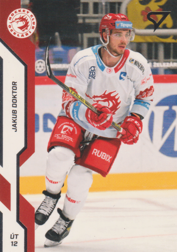 2022/23 SportZoo Tipsport ELH – J. Doktor HC Oceláři Třinec 255