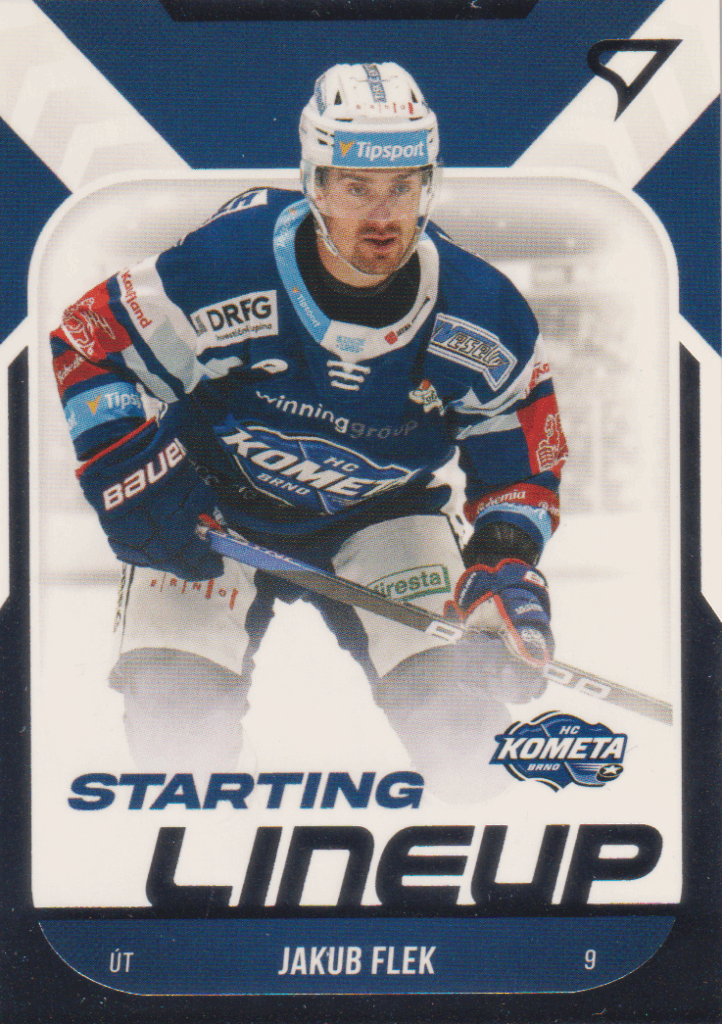 2022/23 SportZoo Tipsport ELH – J. Flek HC Kometa Brno SL-66