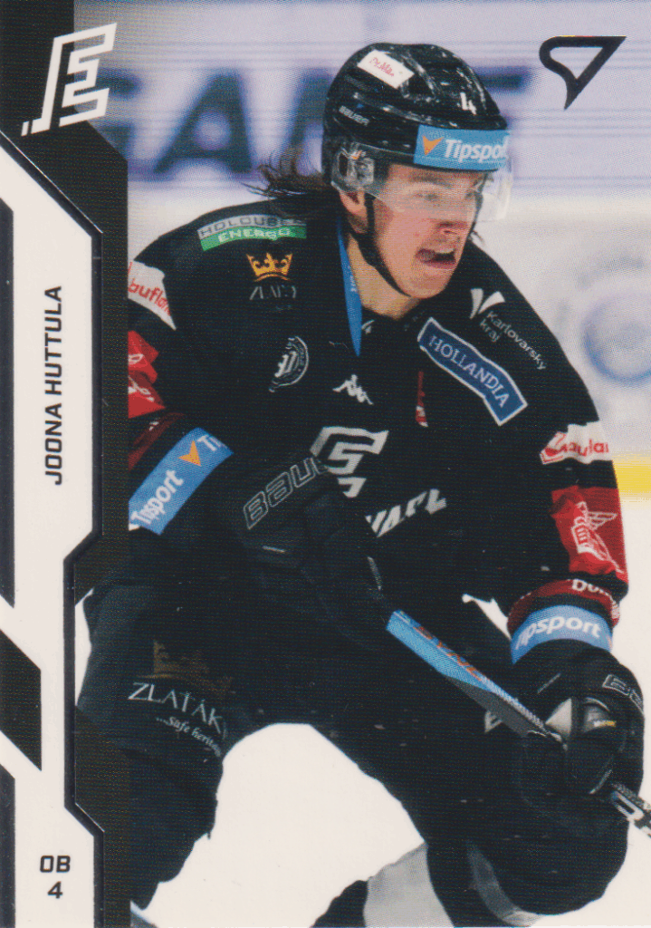 2022/23 SportZoo Tipsport ELH – J. Huttula HC Energie Karlovy Vary 340