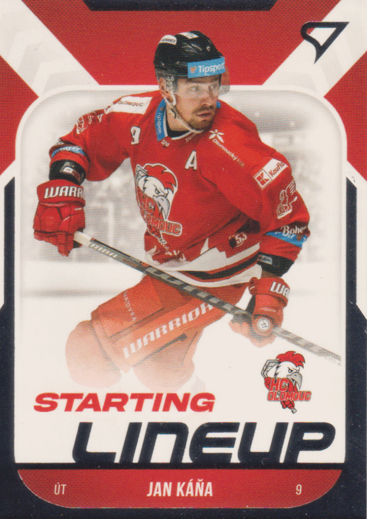 2022/23 SportZoo Tipsport ELH – J. Káňa HC Olomouc SL-60