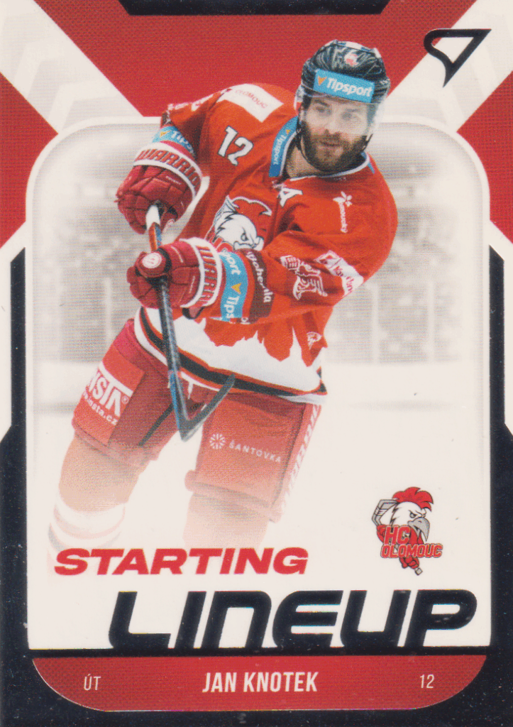 2022/23 SportZoo Tipsport ELH – J. Knotek HC Olomouc SL-59