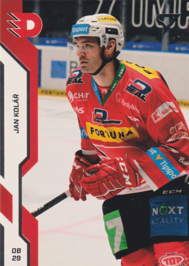 2022/23 SportZoo Tipsport ELH – J. Kolář HC Dynamo Pardubice 296