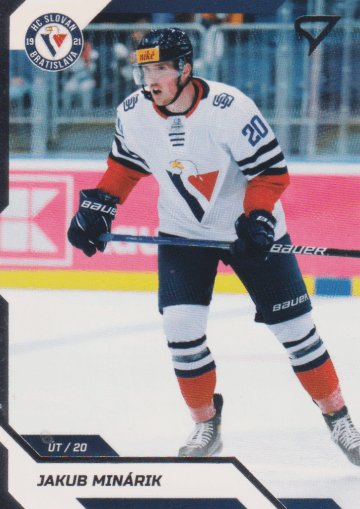 2022/23 Tipos Extraliga – J. Minárik HC Slovan Bratislava 13