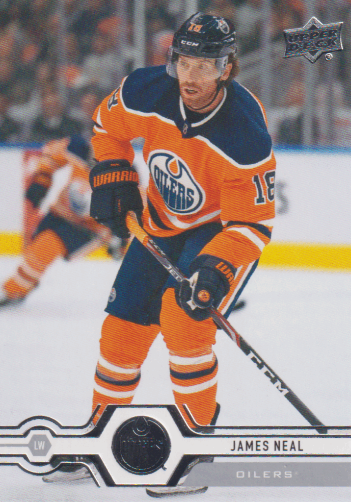 2019/20 Upper Deck S2 – J. Neal Edm 438