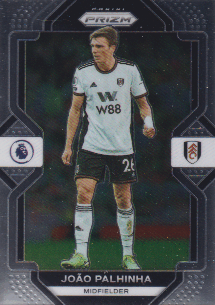 2022/23 Panini Prizm EPL – Joao Palhinha Fulham 68