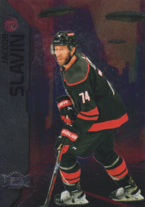 2023/24 Metal Universe – J. Slavin Car 19