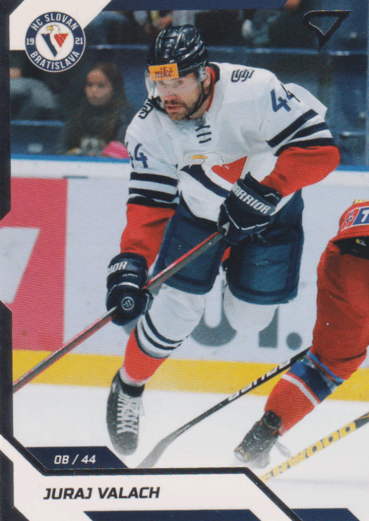 2022/23 Tipos Extraliga – J. Valach HC Slovan Bratislava 8