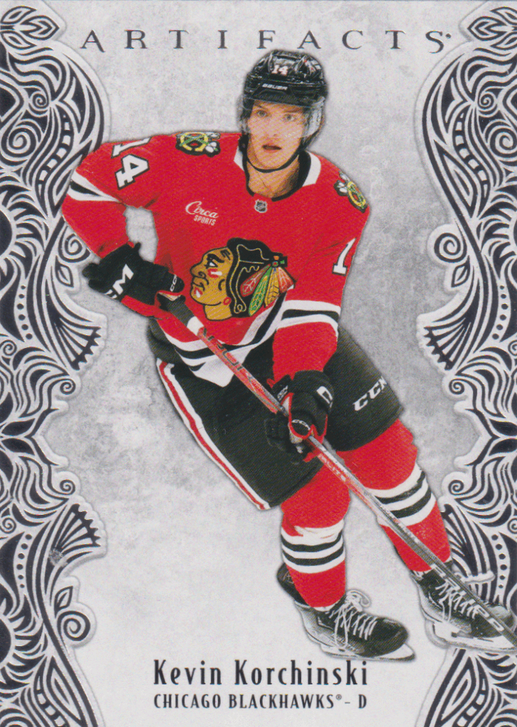 2025/26 Artifacts – K. Korchinski Chi 97